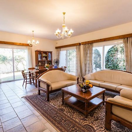 Villa Papaya Residence Paphos Eksteriør billede