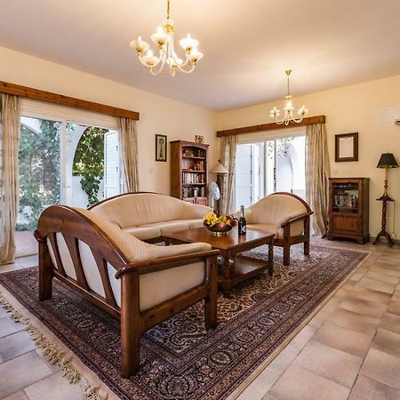Villa Papaya Residence Paphos Eksteriør billede